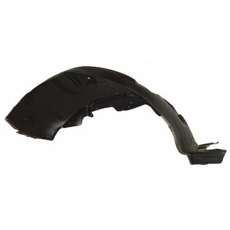 Sherman Parts Left Hand Fender Liner for 1998-2010 Ranger & Mazda Pickup SHE576B-24L